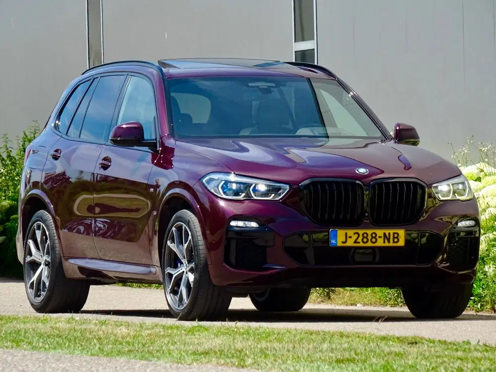 BMW X5 XDrive45e High M Sport uit 2020, foto 3
