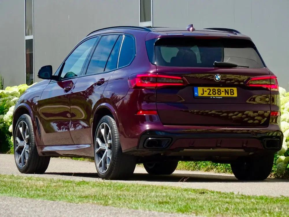 BMW X5 XDrive45e High M Sport uit 2020, foto 4