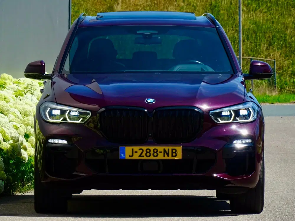 BMW X5 XDrive45e High M Sport uit 2020, foto 7