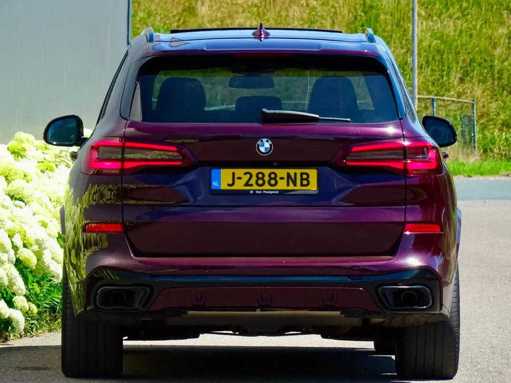 BMW X5 XDrive45e High M Sport uit 2020, foto 8