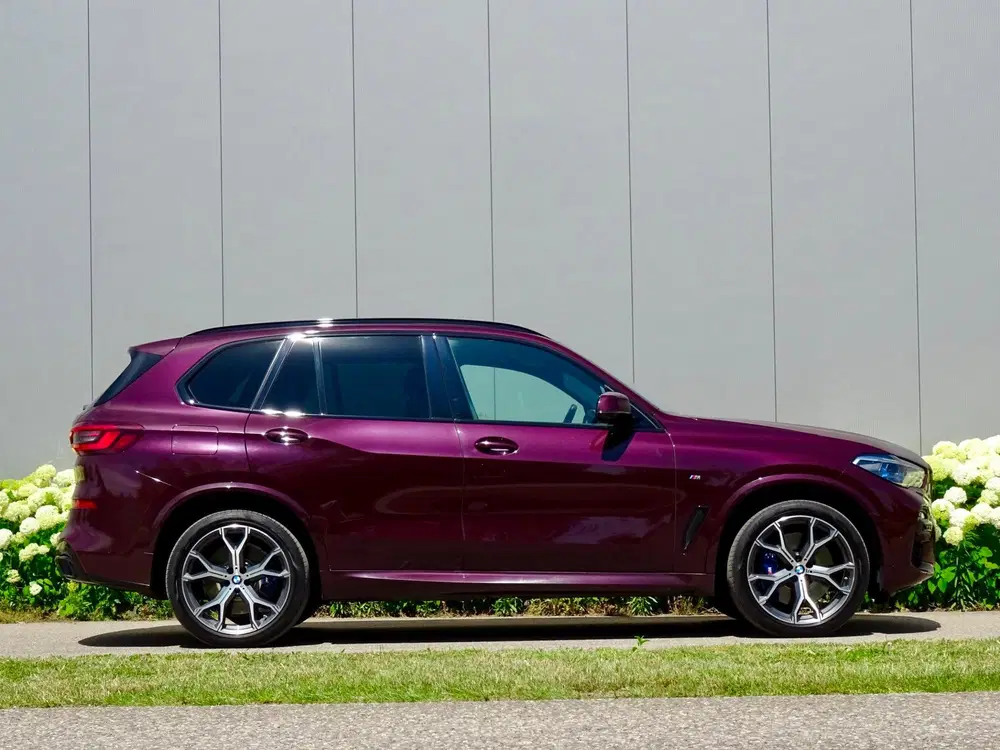 BMW X5 XDrive45e High M Sport uit 2020, foto 9