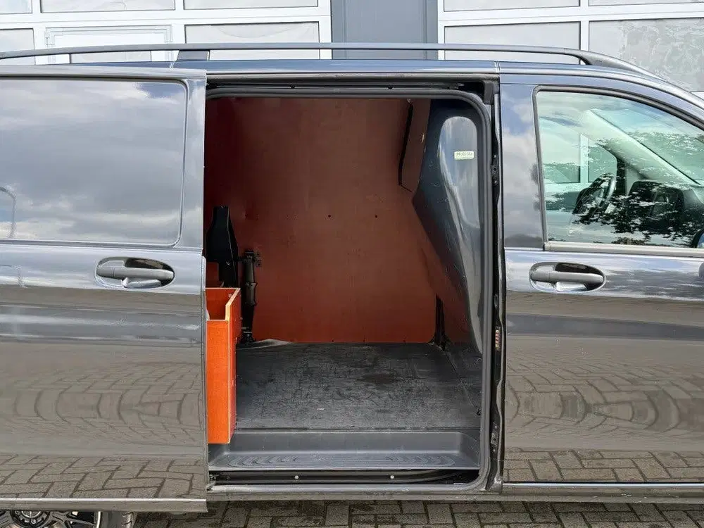 Mercedes-Benz Vito 114 CDI 136pk NL Auto NAP Dealeronderhoud uit 2021, foto 10