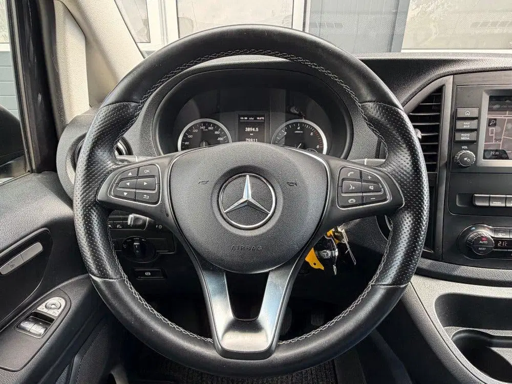 Mercedes-Benz Vito 114 CDI 136pk NL Auto NAP Dealeronderhoud uit 2021, foto 12
