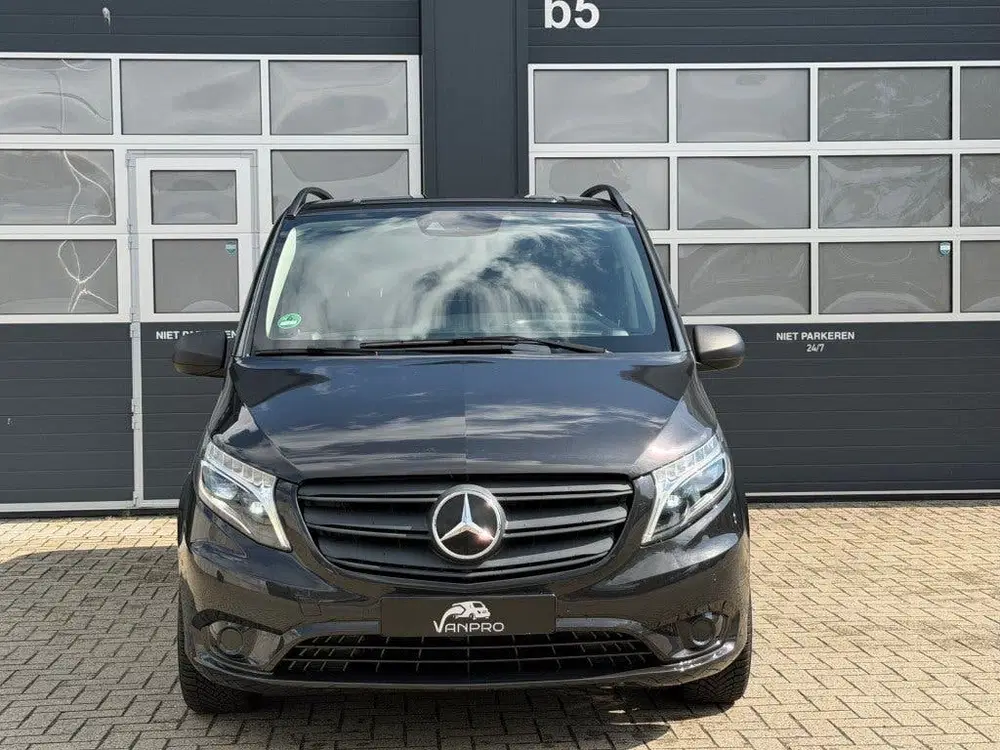 Mercedes-Benz Vito 114 CDI 136pk NL Auto NAP Dealeronderhoud uit 2021, foto 3