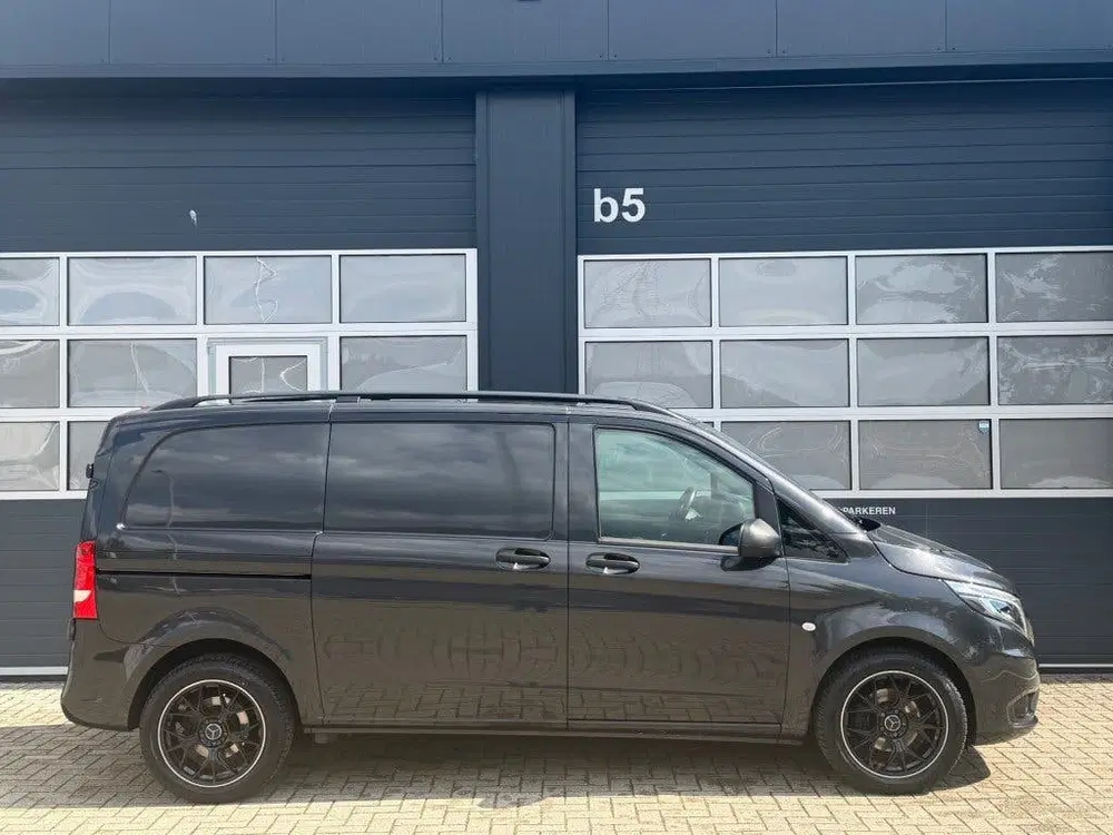 Mercedes-Benz Vito 114 CDI 136pk NL Auto NAP Dealeronderhoud uit 2021, foto 4
