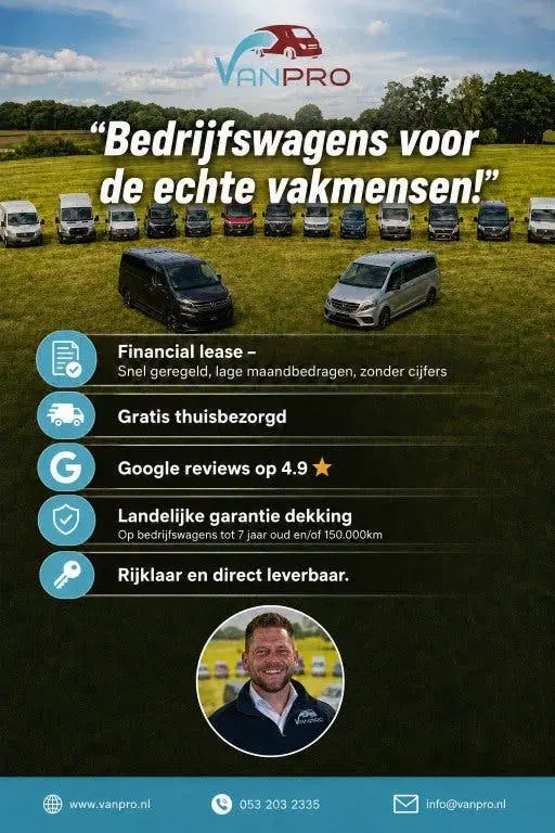 Mercedes-Benz Vito 114 CDI 136pk NL Auto NAP Dealeronderhoud uit 2021, foto 5