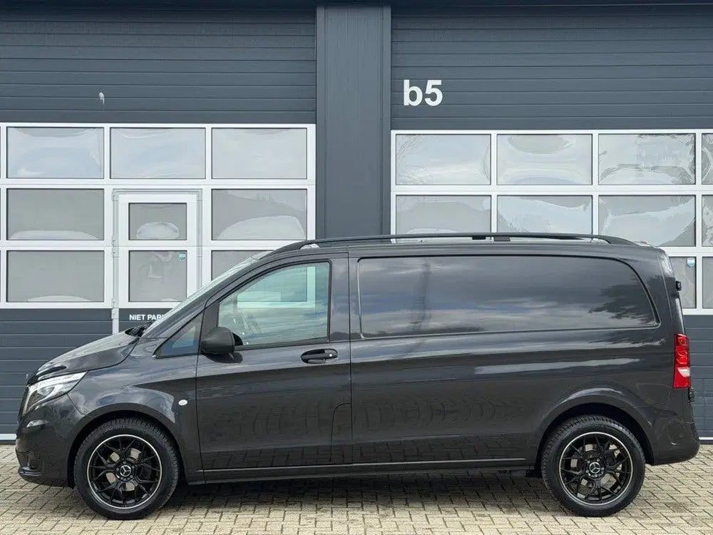 Mercedes-Benz Vito 114 CDI 136pk NL Auto NAP Dealeronderhoud uit 2021, foto 6
