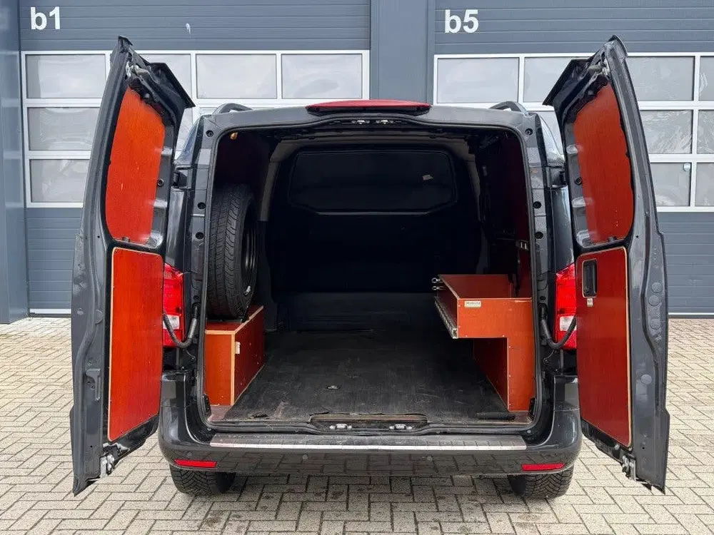 Mercedes-Benz Vito 114 CDI 136pk NL Auto NAP Dealeronderhoud uit 2021, foto 8