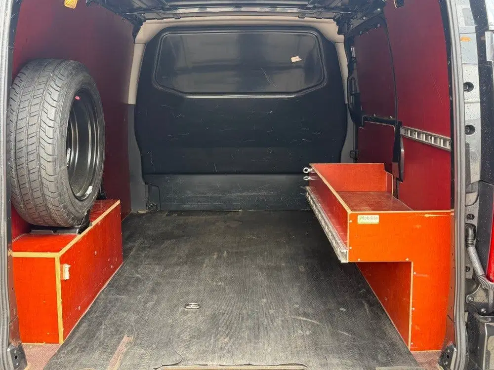 Mercedes-Benz Vito 114 CDI 136pk NL Auto NAP Dealeronderhoud uit 2021, foto 9