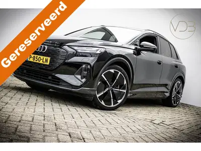 Audi Q4 e-tron 40 204pk SOH 93 uit 2021