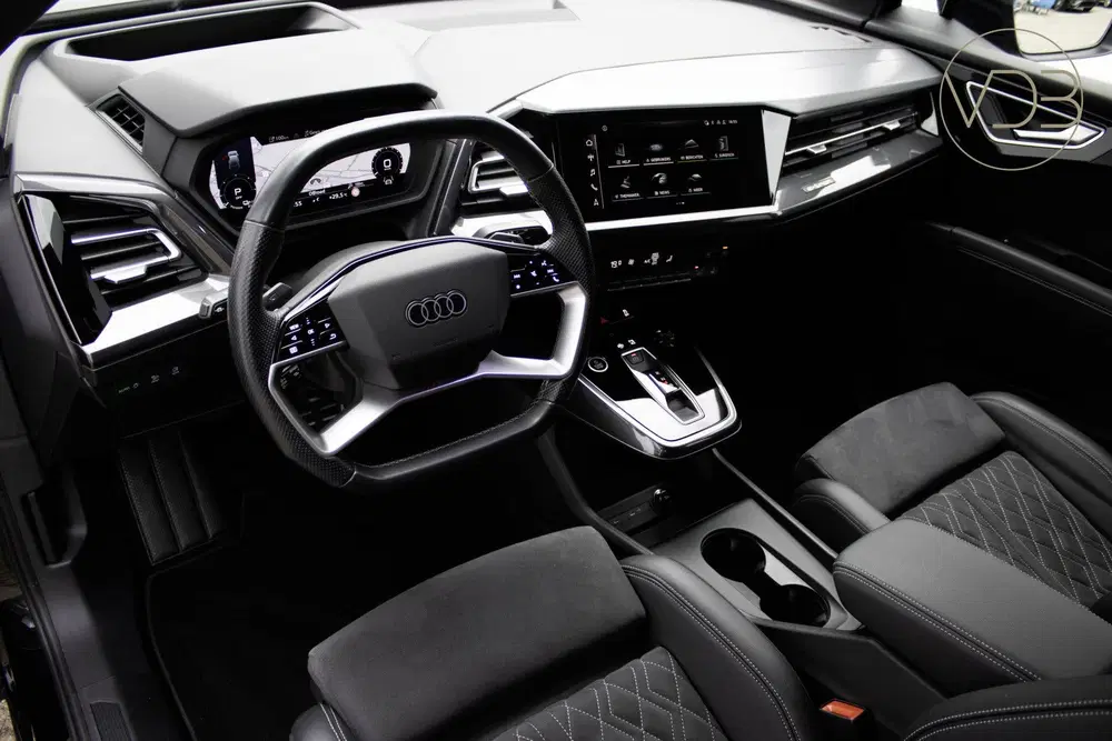 Audi Q4 e-tron 40 204pk SOH 93 uit 2021, foto 7