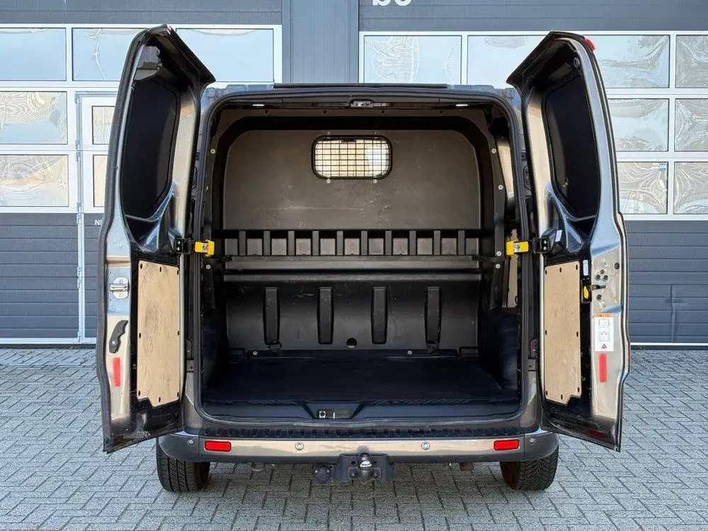 Ford Transit Custom 2.0 TDCI 185PK SPORT Automaat Dubbel cab uit 2021, foto 10