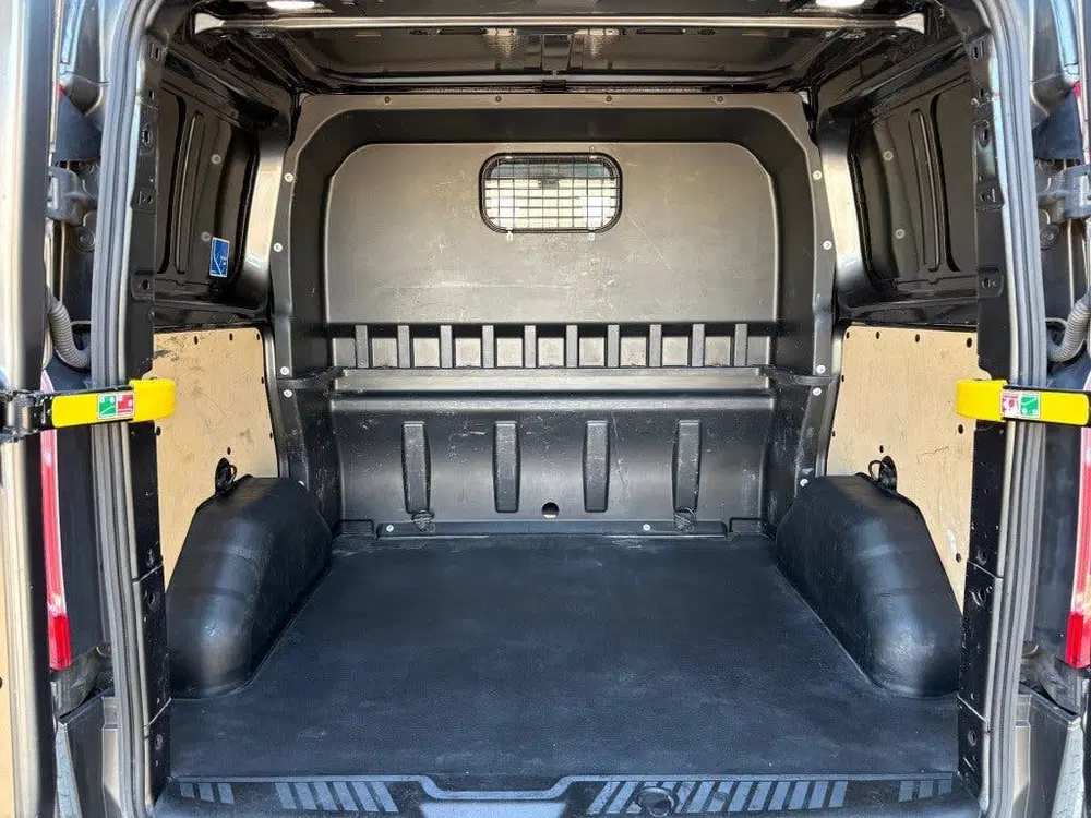 Ford Transit Custom 2.0 TDCI 185PK SPORT Automaat Dubbel cab uit 2021, foto 11