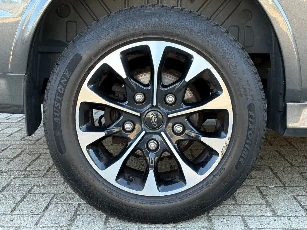 Ford Transit Custom 2.0 TDCI 185PK SPORT Automaat Dubbel cab uit 2021, foto 16