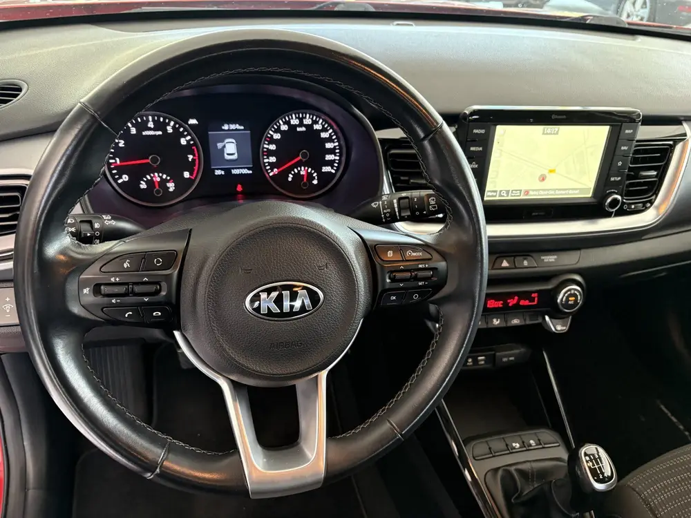 Kia Stonic 1.0 T-GDi DynamicPlusLine Achteruitrijcamera - Ai uit 2019, foto 9