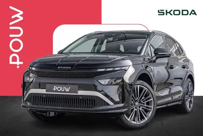 Skoda Enyaq 286pk 85 Business Edition uit 2026