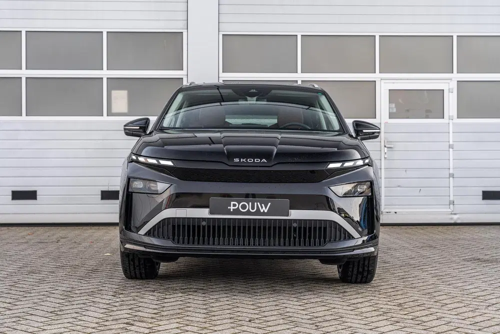 Skoda Enyaq 286pk 85 Business Edition uit 2026, foto 10