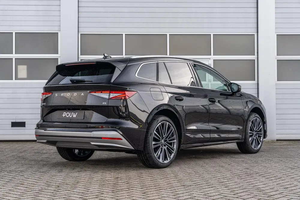 Skoda Enyaq 286pk 85 Business Edition uit 2026, foto 2