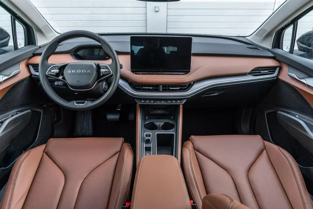Skoda Enyaq 286pk 85 Business Edition uit 2026, foto 5