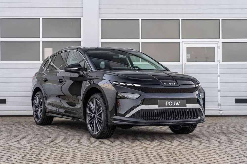 Skoda Enyaq 286pk 85 Business Edition uit 2026, foto 8