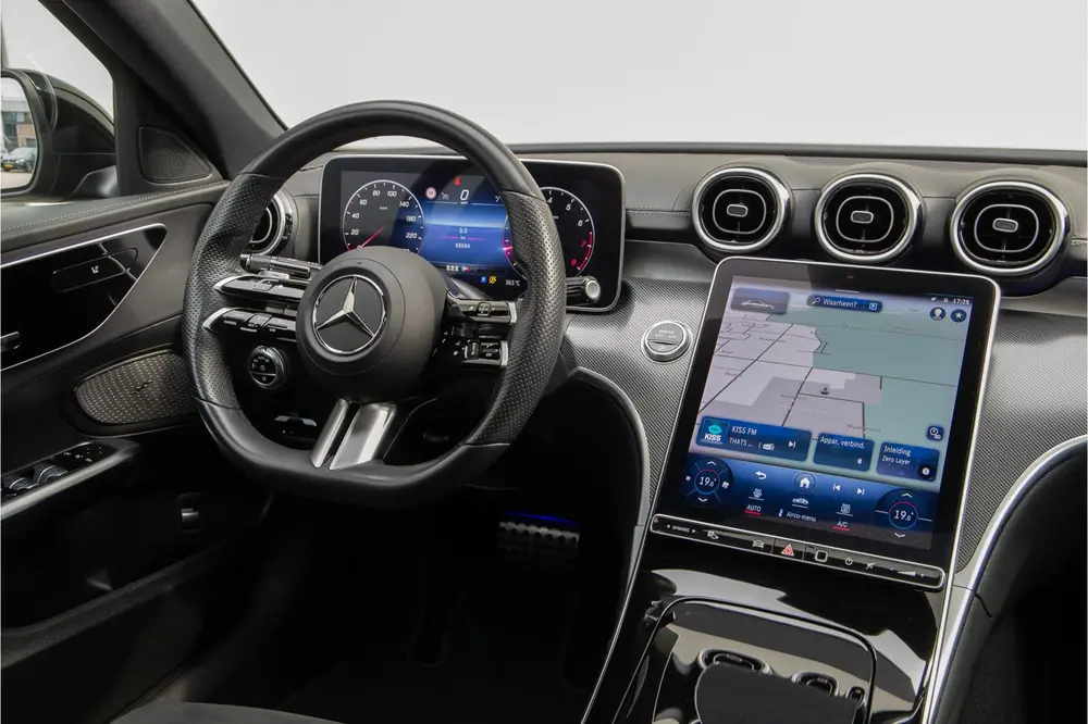 Mercedes-Benz C-Klasse 200 AMG Nightpack uit 2022, foto 10