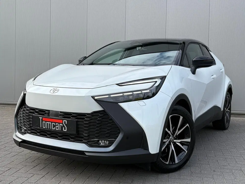 Toyota C-Hr 1.8 Hybrid 140PK First Edition Bi-Tone uit 2025, foto 8