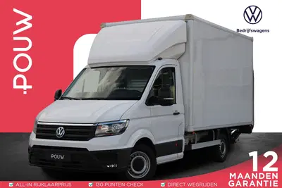 Volkswagen Crafter 35 2.0 TDI 102pk L3 Highline uit 2021