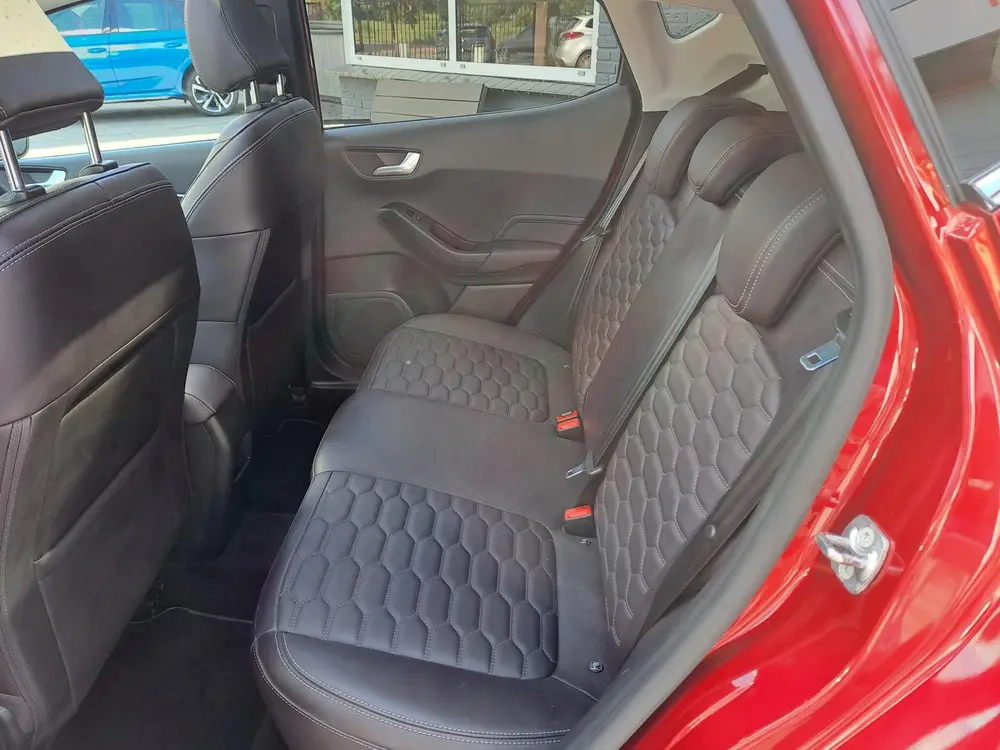 Ford Fiesta 1.0 EcoBoost Vignale Panoramadak, B&O, ACC, Came uit 2019, foto 13