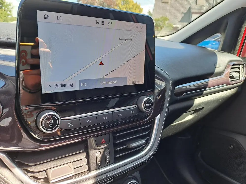 Ford Fiesta 1.0 EcoBoost Vignale Panoramadak, B&O, ACC, Came uit 2019, foto 15