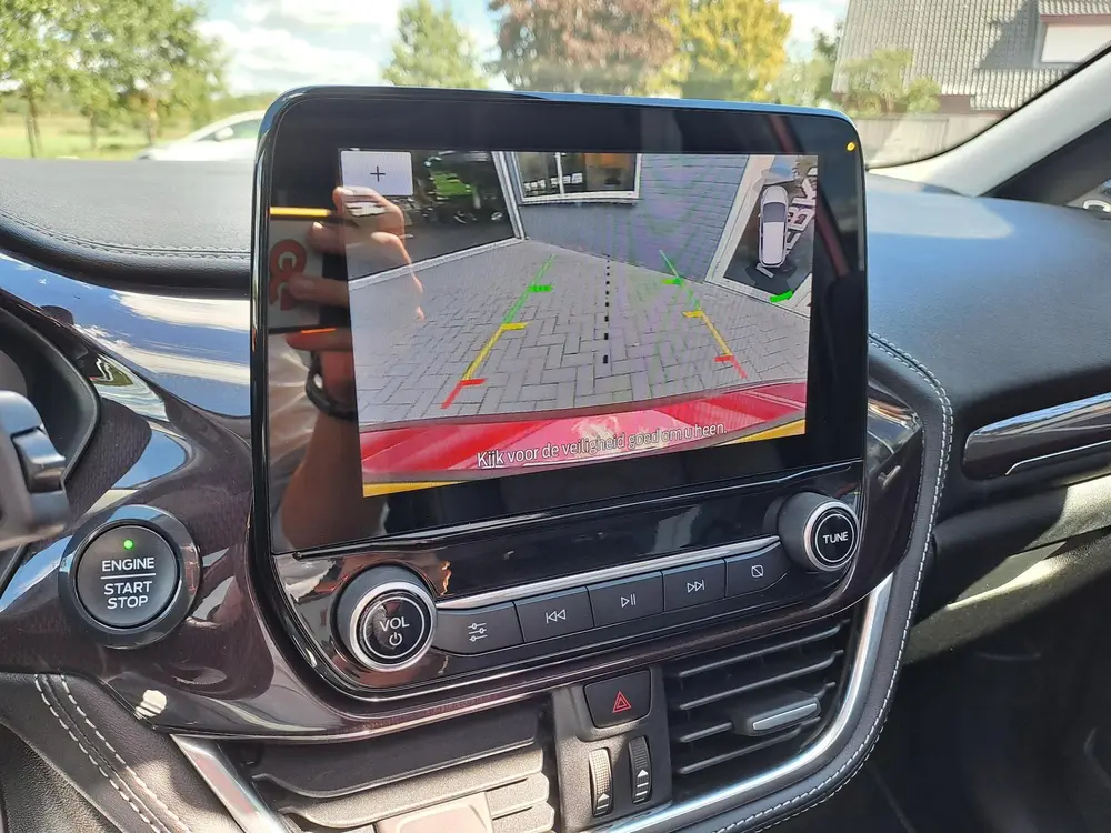 Ford Fiesta 1.0 EcoBoost Vignale Panoramadak, B&O, ACC, Came uit 2019, foto 18