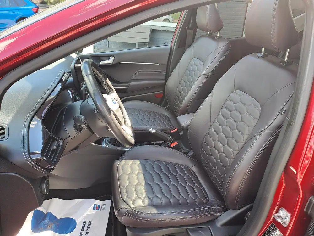 Ford Fiesta 1.0 EcoBoost Vignale Panoramadak, B&O, ACC, Came uit 2019, foto 4