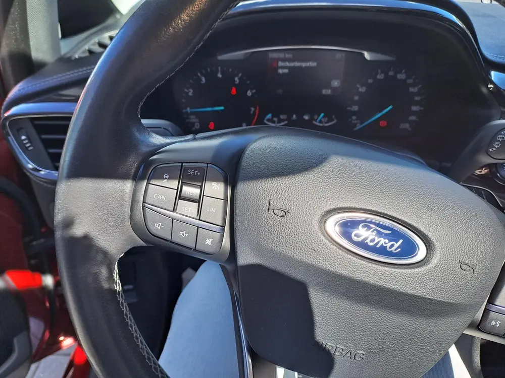 Ford Fiesta 1.0 EcoBoost Vignale Panoramadak, B&O, ACC, Came uit 2019, foto 7