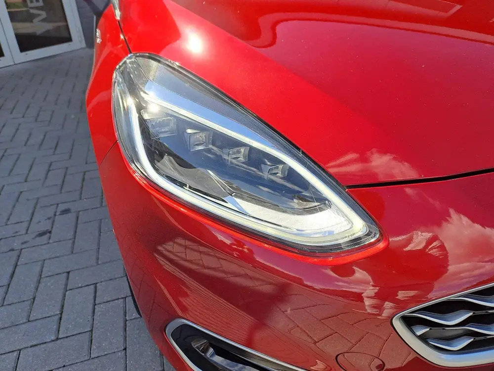 Ford Fiesta 1.0 EcoBoost Vignale Panoramadak, B&O, ACC, Came uit 2019, foto 9