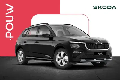 Skoda Kamiq 1.0 TSI 115pk DSG Selection uit 2026