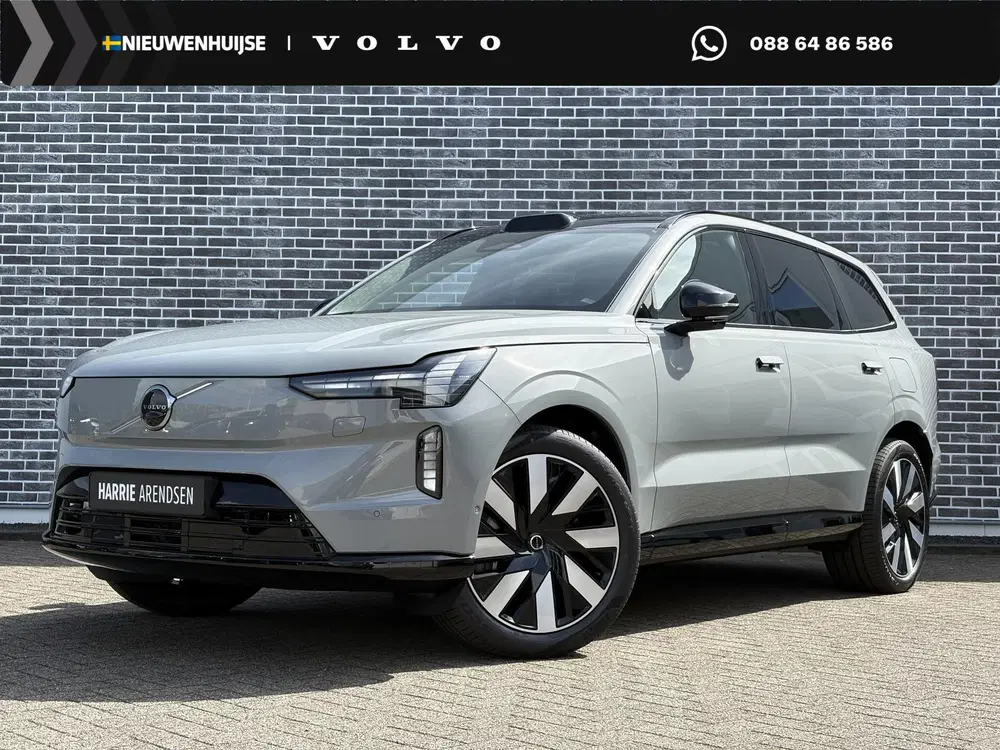 Volvo EX90 Twin Motor Ultra 7p. 111 kWh uit 2025