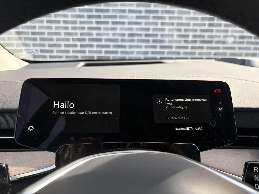 Volvo EX90 Twin Motor Ultra 7p. 111 kWh uit 2025, foto 16