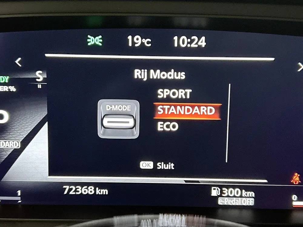 Nissan Qashqai 1.5 e-Power Tekna Plus uit 2023, foto 11