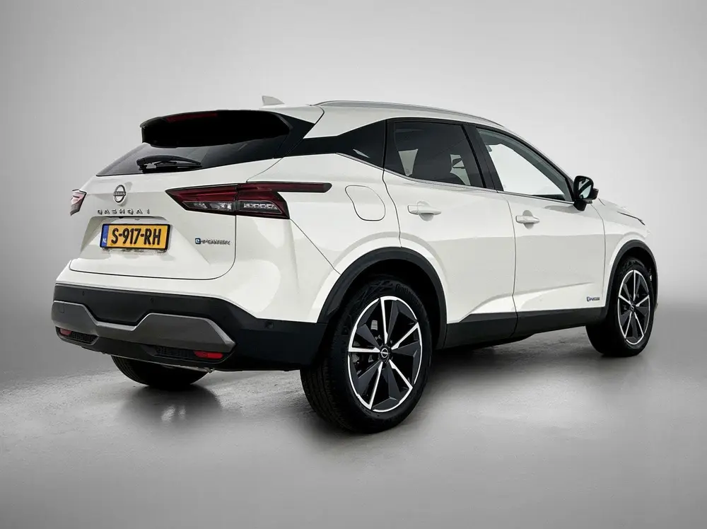 Nissan Qashqai 1.5 e-Power Tekna Plus uit 2023, foto 4