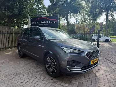 SEAT Tarraco 1.5 TSI Xcellence Xenon €12890NETTO Leder uit 2020