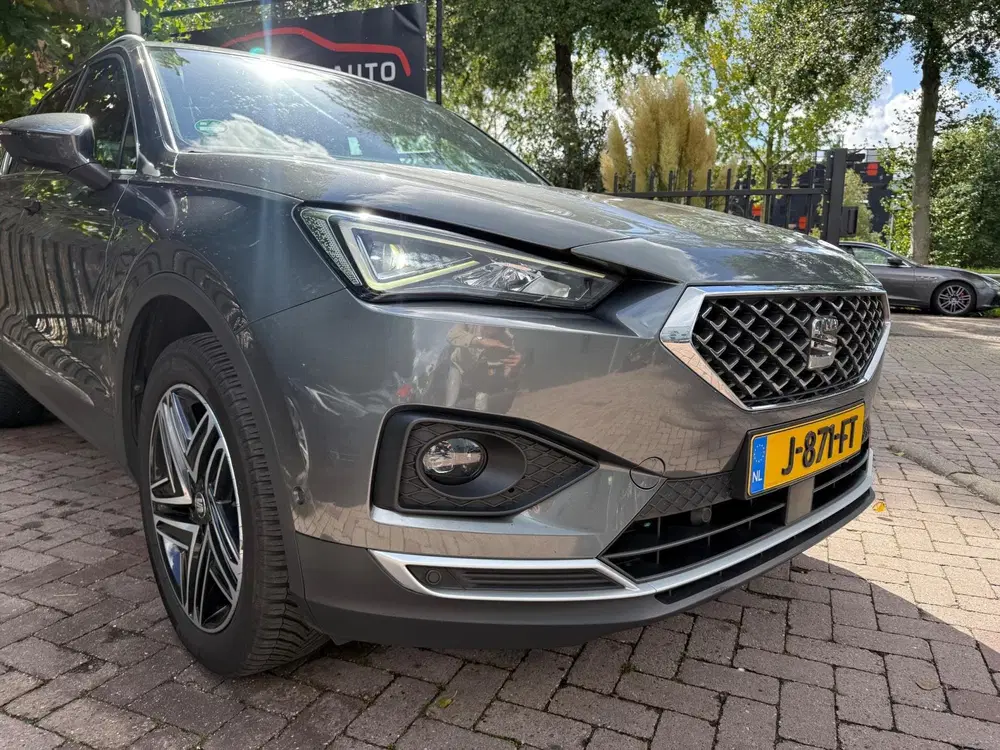 SEAT Tarraco 1.5 TSI Xcellence Xenon €12890NETTO Leder uit 2020, foto 10