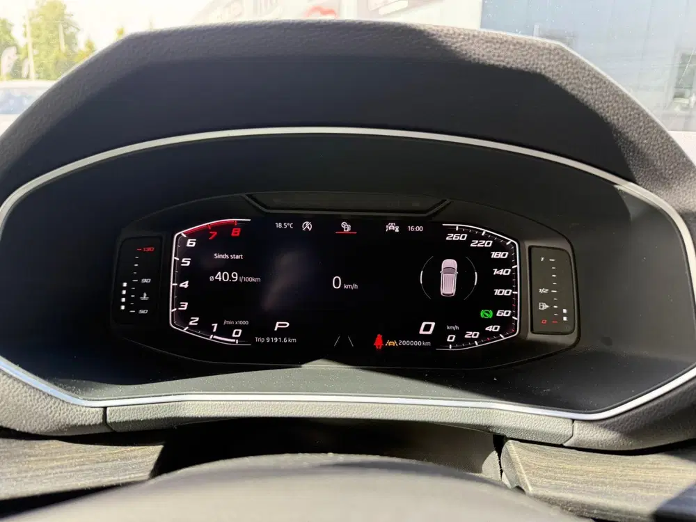 SEAT Tarraco 1.5 TSI Xcellence Xenon €12890NETTO Leder uit 2020, foto 12