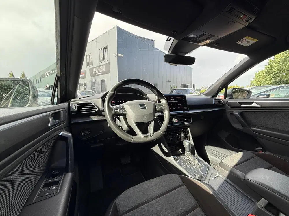SEAT Tarraco 1.5 TSI Xcellence Xenon €12890NETTO Leder uit 2020, foto 13