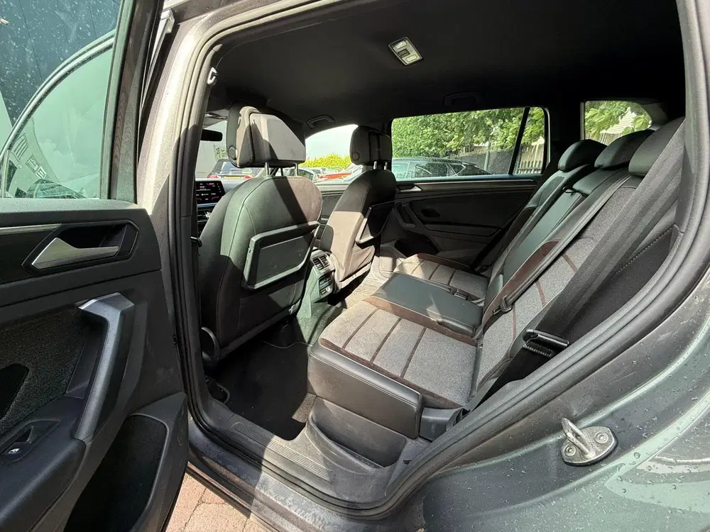 SEAT Tarraco 1.5 TSI Xcellence Xenon €12890NETTO Leder uit 2020, foto 15