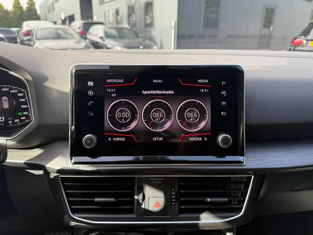 SEAT Tarraco 1.5 TSI Xcellence Xenon €12890NETTO Leder uit 2020, foto 18