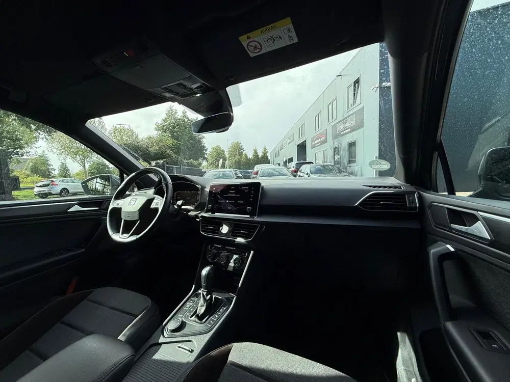 SEAT Tarraco 1.5 TSI Xcellence Xenon €12890NETTO Leder uit 2020, foto 20