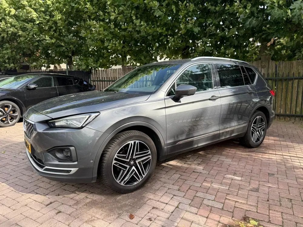 SEAT Tarraco 1.5 TSI Xcellence Xenon €12890NETTO Leder uit 2020, foto 3