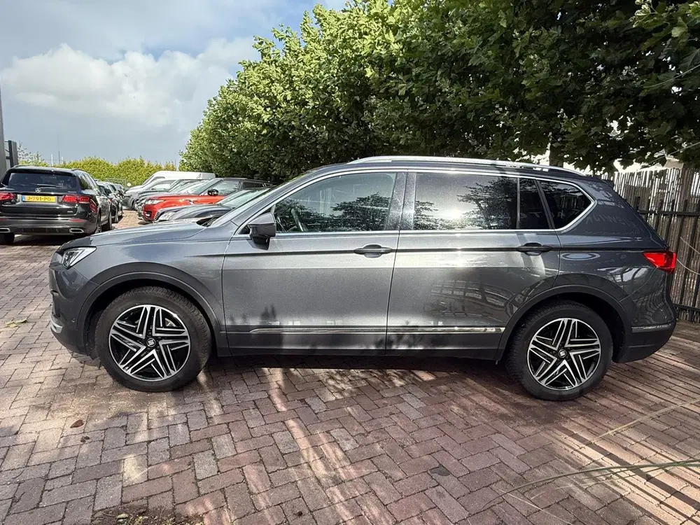 SEAT Tarraco 1.5 TSI Xcellence Xenon €12890NETTO Leder uit 2020, foto 8