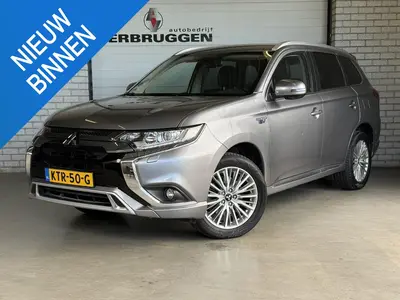 Mitsubishi Outlander 2.4 PHEV Intense | Volledig onderh. | C uit 2019