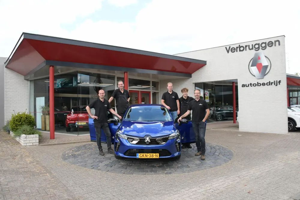 Mitsubishi Outlander 2.4 PHEV Intense | Volledig onderh. | C uit 2019, foto 10