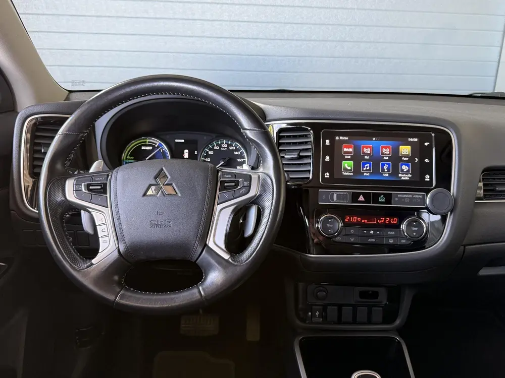 Mitsubishi Outlander 2.4 PHEV Intense | Volledig onderh. | C uit 2019, foto 5